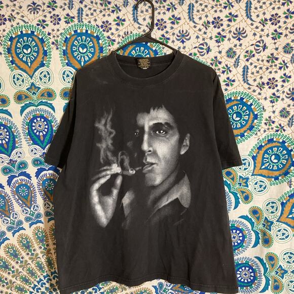 Vintage Scarface Movie Shirt - Picture 7 of 7
